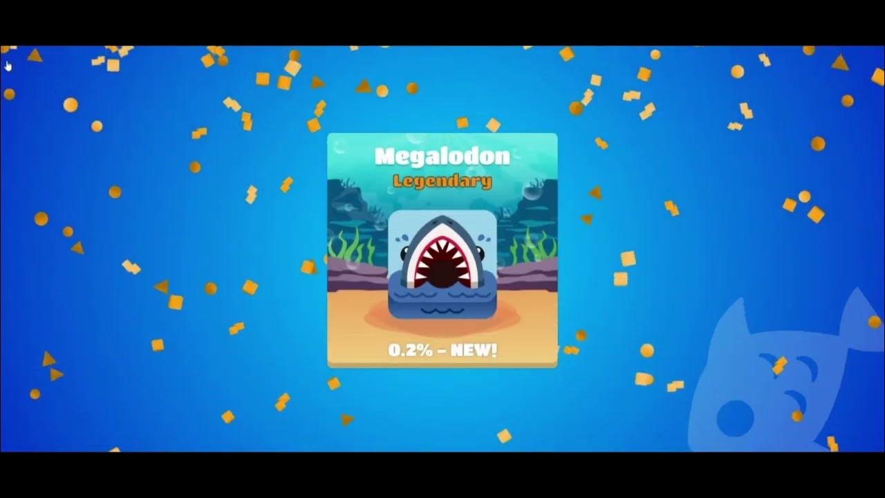 Megalodon Blooket