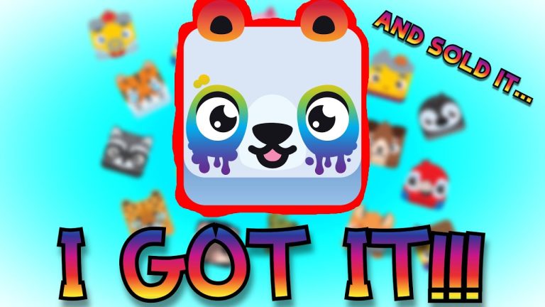 Unveiling Rainbow Panda Blooket: A Playful and Enlightening Online Game