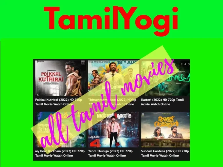 Facts About Tamil Yogi.Com: Download Tamil HD Movies And Tamil Dubbed Movies