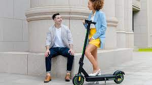 Smart Commuting Solutions: 5 Advantages Of Electric Scooters In The City