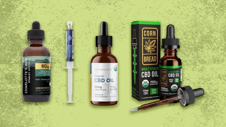 9 Reasons To Buy CBD Oil From Online Vendors 