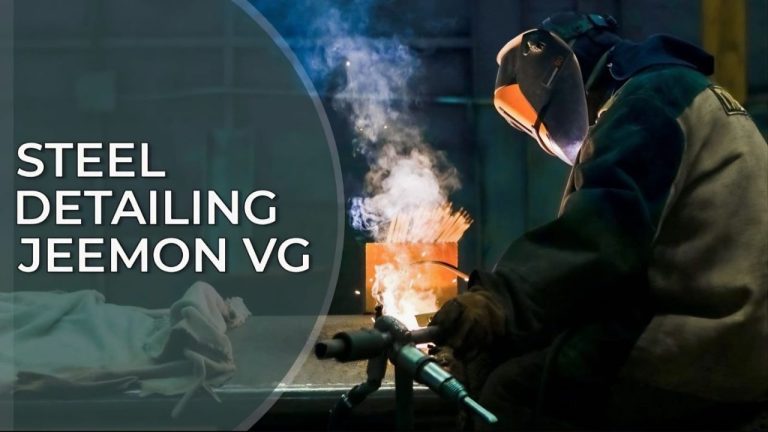 Steel Detailing Jeemon VG: Mastering the Craft