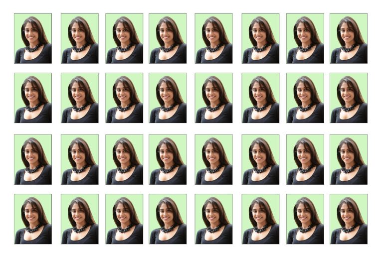 The Ultimate Guide to Stamp Size Photos: Dimensions in CM and Inches